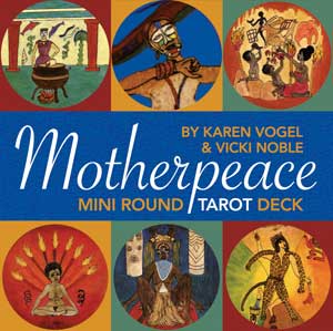 Кръгло таро - Motherpeace Tarot